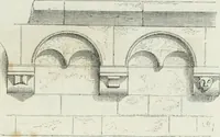 An illustration from Dictionnaire raisonné de l'architecture française du XIe au XVIe siècle (1875)