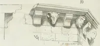 An illustration from Dictionnaire raisonné de l'architecture française du XIe au XVIe siècle (1875)