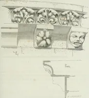An illustration from Dictionnaire raisonné de l'architecture française du XIe au XVIe siècle (1875)