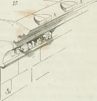 An illustration from Dictionnaire raisonné de l'architecture française du XIe au XVIe siècle (1875)