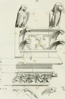 An illustration from Dictionnaire raisonné de l'architecture française du XIe au XVIe siècle (1875)