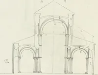 An illustration from Dictionnaire raisonné de l'architecture française du XIe au XVIe siècle (1875)