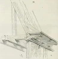 An illustration from Dictionnaire raisonné de l'architecture française du XIe au XVIe siècle (1875)