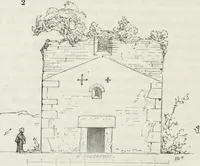 An illustration from Dictionnaire raisonné de l'architecture française du XIe au XVIe siècle (1875)