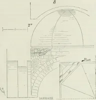 An illustration from Dictionnaire raisonné de l'architecture française du XIe au XVIe siècle (1875)