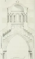 An illustration from Dictionnaire raisonné de l'architecture française du XIe au XVIe siècle (1875)