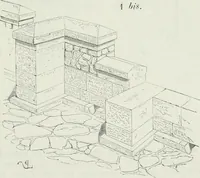 An illustration from Dictionnaire raisonné de l'architecture française du XIe au XVIe siècle (1875)