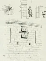An illustration from Dictionnaire raisonné de l'architecture française du XIe au XVIe siècle (1875)