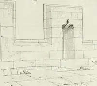 An illustration from Dictionnaire raisonné de l'architecture française du XIe au XVIe siècle (1875)