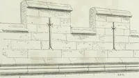 An illustration from Dictionnaire raisonné de l'architecture française du XIe au XVIe siècle (1875)