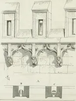 An illustration from Dictionnaire raisonné de l'architecture française du XIe au XVIe siècle (1875)