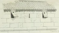 An illustration from Dictionnaire raisonné de l'architecture française du XIe au XVIe siècle (1875)