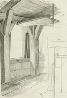 An illustration from Dictionnaire raisonné de l'architecture française du XIe au XVIe siècle (1875)