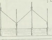 An illustration from Dictionnaire raisonné de l'architecture française du XIe au XVIe siècle (1875)