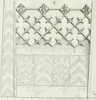 An illustration from Dictionnaire raisonné de l'architecture française du XIe au XVIe siècle (1875)