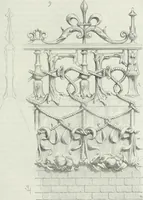 An illustration from Dictionnaire raisonné de l'architecture française du XIe au XVIe siècle (1875)