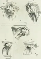 An illustration from Dictionnaire raisonné de l'architecture française du XIe au XVIe siècle (1875)