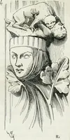 An illustration from Dictionnaire raisonné de l'architecture française du XIe au XVIe siècle (1875)