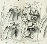 An illustration from Dictionnaire raisonné de l'architecture française du XIe au XVIe siècle (1875)