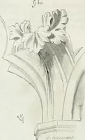 An illustration from Dictionnaire raisonné de l'architecture française du XIe au XVIe siècle (1875)