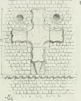 An illustration from Dictionnaire raisonné de l'architecture française du XIe au XVIe siècle (1875)