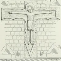 An illustration from Dictionnaire raisonné de l'architecture française du XIe au XVIe siècle (1875)
