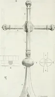 An illustration from Dictionnaire raisonné de l'architecture française du XIe au XVIe siècle (1875)