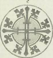 An illustration from Dictionnaire raisonné de l'architecture française du XIe au XVIe siècle (1875)