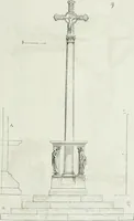 An illustration from Dictionnaire raisonné de l'architecture française du XIe au XVIe siècle (1875)