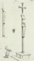 An illustration from Dictionnaire raisonné de l'architecture française du XIe au XVIe siècle (1875)
