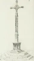 An illustration from Dictionnaire raisonné de l'architecture française du XIe au XVIe siècle (1875)
