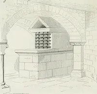 An illustration from Dictionnaire raisonné de l'architecture française du XIe au XVIe siècle (1875)