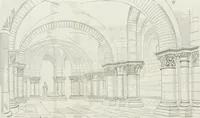 An illustration from Dictionnaire raisonné de l'architecture française du XIe au XVIe siècle (1875)