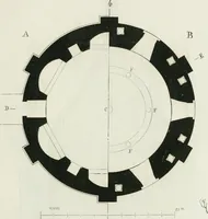 An illustration from Dictionnaire raisonné de l'architecture française du XIe au XVIe siècle (1875)