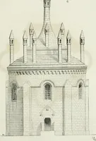 An illustration from Dictionnaire raisonné de l'architecture française du XIe au XVIe siècle (1875)