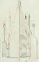 An illustration from Dictionnaire raisonné de l'architecture française du XIe au XVIe siècle (1875)