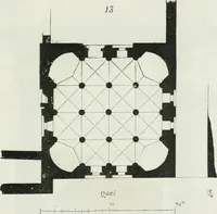 An illustration from Dictionnaire raisonné de l'architecture française du XIe au XVIe siècle (1875)