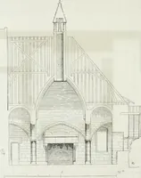 An illustration from Dictionnaire raisonné de l'architecture française du XIe au XVIe siècle (1875)