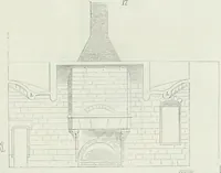 An illustration from Dictionnaire raisonné de l'architecture française du XIe au XVIe siècle (1875)