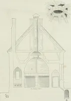 An illustration from Dictionnaire raisonné de l'architecture française du XIe au XVIe siècle (1875)