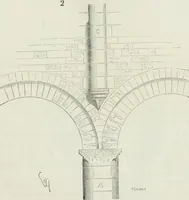 An illustration from Dictionnaire raisonné de l'architecture française du XIe au XVIe siècle (1875)