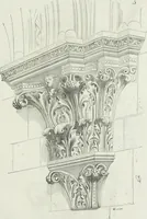 An illustration from Dictionnaire raisonné de l'architecture française du XIe au XVIe siècle (1875)