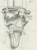 An illustration from Dictionnaire raisonné de l'architecture française du XIe au XVIe siècle (1875)