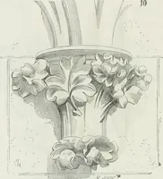 An illustration from Dictionnaire raisonné de l'architecture française du XIe au XVIe siècle (1875)