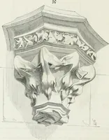 An illustration from Dictionnaire raisonné de l'architecture française du XIe au XVIe siècle (1875)