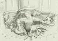An illustration from Dictionnaire raisonné de l'architecture française du XIe au XVIe siècle (1875)