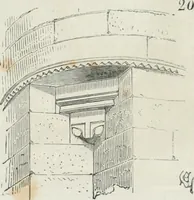 An illustration from Dictionnaire raisonné de l'architecture française du XIe au XVIe siècle (1875)
