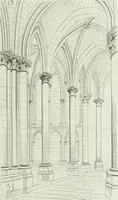An illustration from Dictionnaire raisonné de l'architecture française du XIe au XVIe siècle (1875)