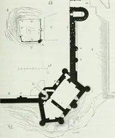 An illustration from Dictionnaire raisonné de l'architecture française du XIe au XVIe siècle (1875)