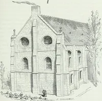 An illustration from Dictionnaire raisonné de l'architecture française du XIe au XVIe siècle (1875)